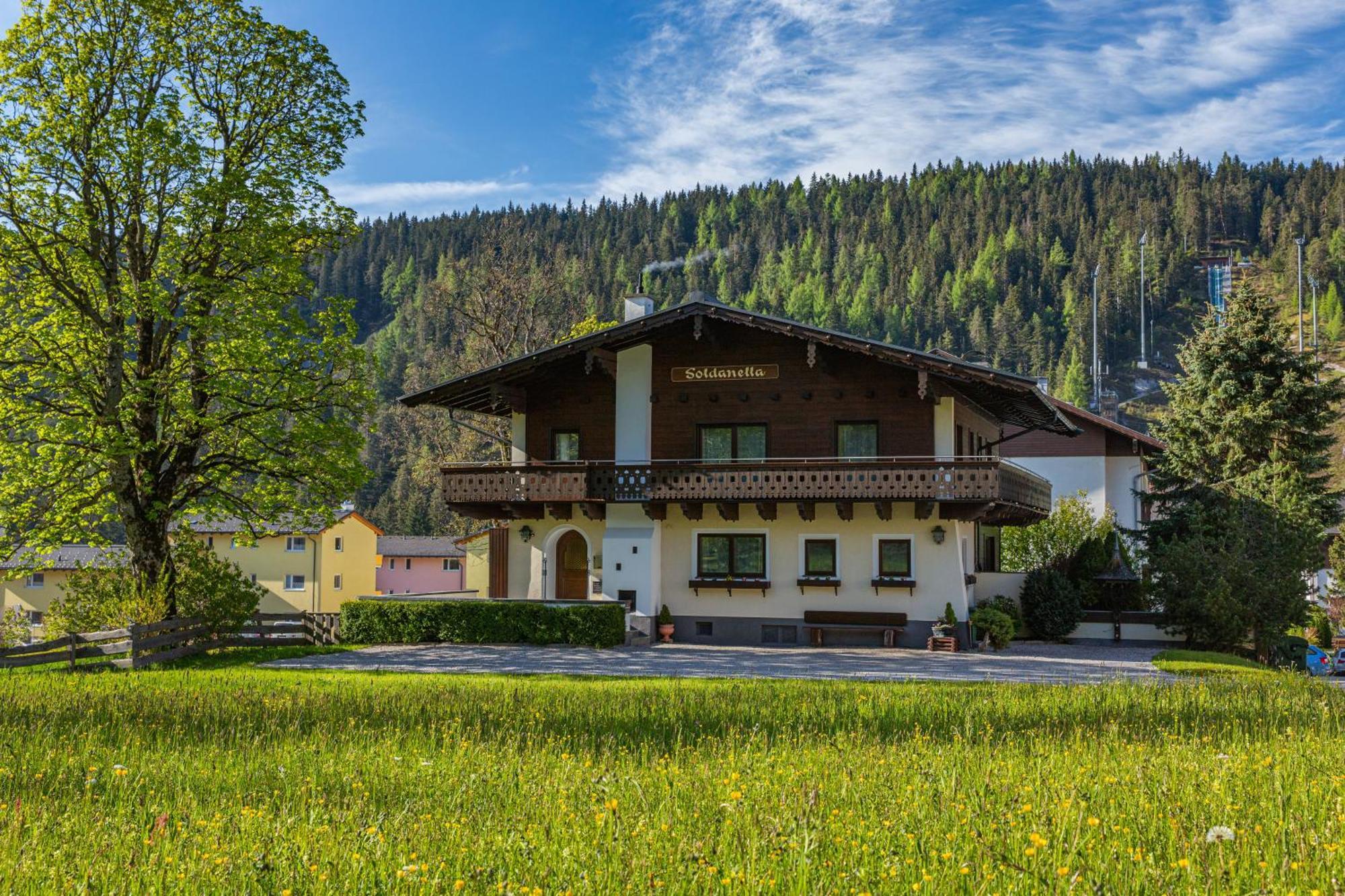 Soldanella 2 By Alpenidyll Apartments Ramsau am Dachstein Εξωτερικό φωτογραφία
